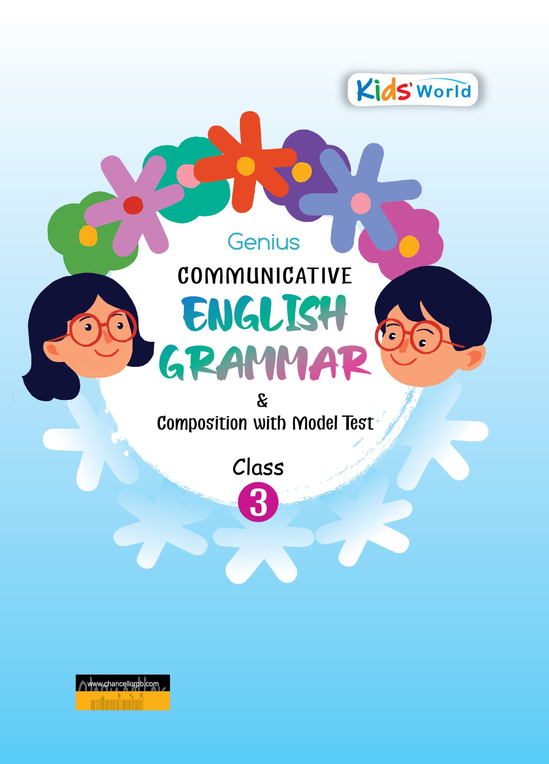 Genius Grammar_Class-3
