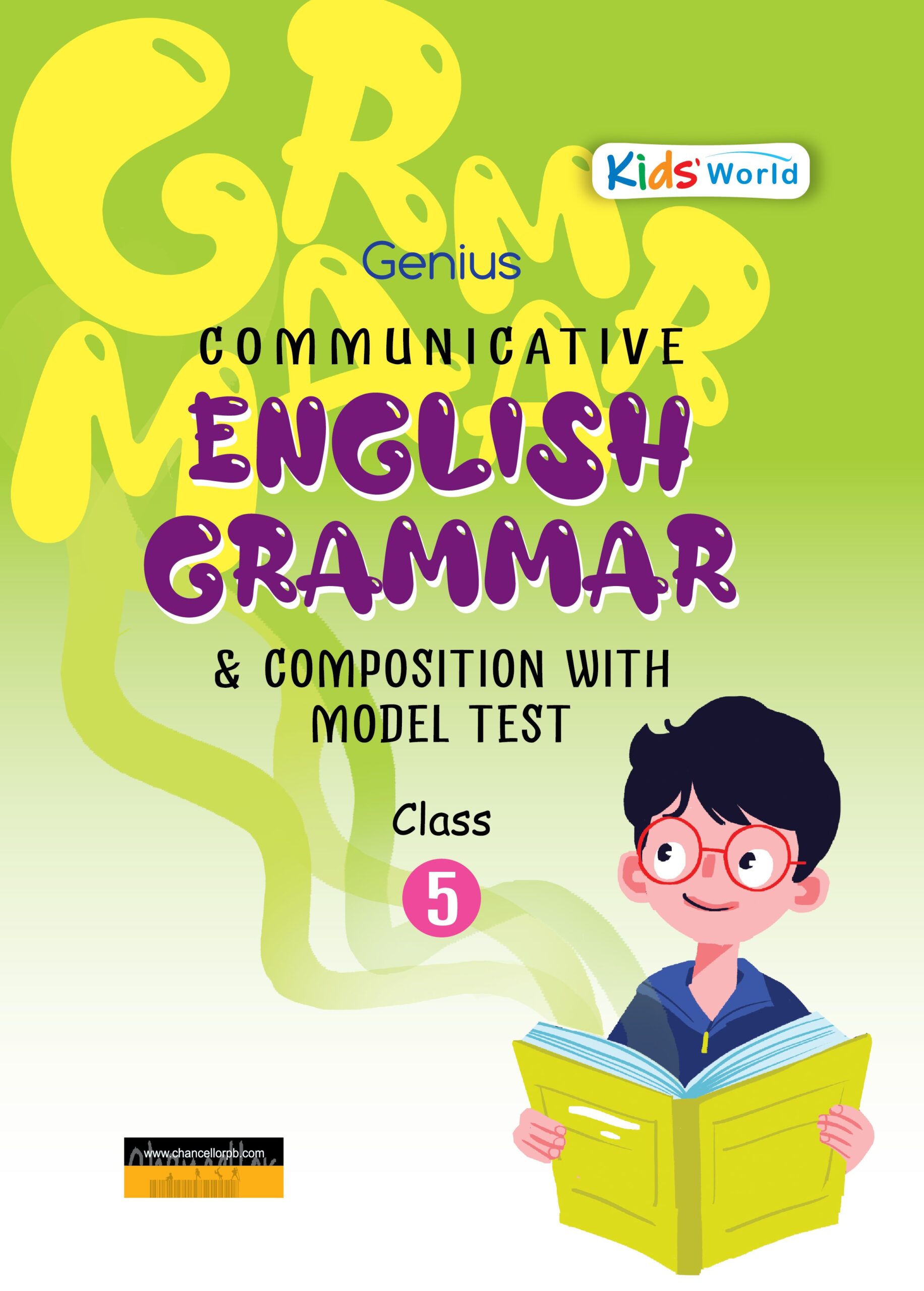 Genius Grammar_Class-5